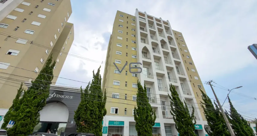 Localizado na melhor região do ecoville, este apartamento oferece conforto, luminosidade e ventilação natural em todos os ambientes.