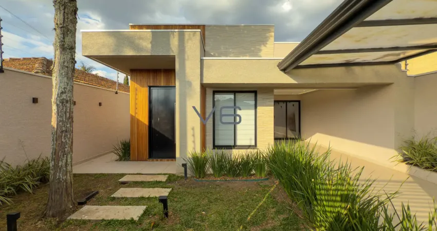 Maravilhosa residência com 180 m² privativos construídos em uma das regiões mais nobres de curitiba