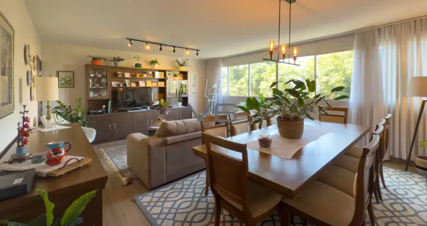 Apartamento - água verde - 3 quartos/1 suíte - 119m² privativos