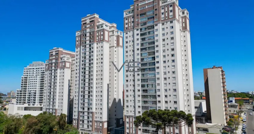 Apartamento de alto padrão na Melhor localização do Portão! conforto, elegância e exclusividade!