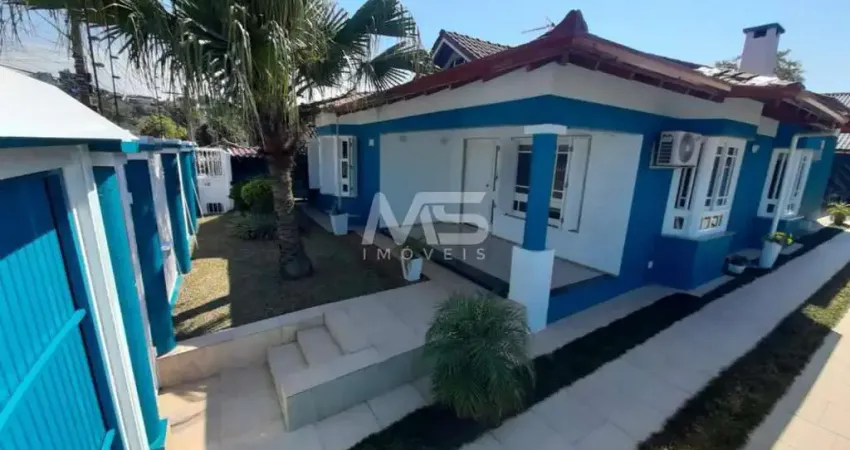 Casa com 3 quartos à venda na Rua Vidal Brasil, 294, Hamburgo Velho, Novo Hamburgo