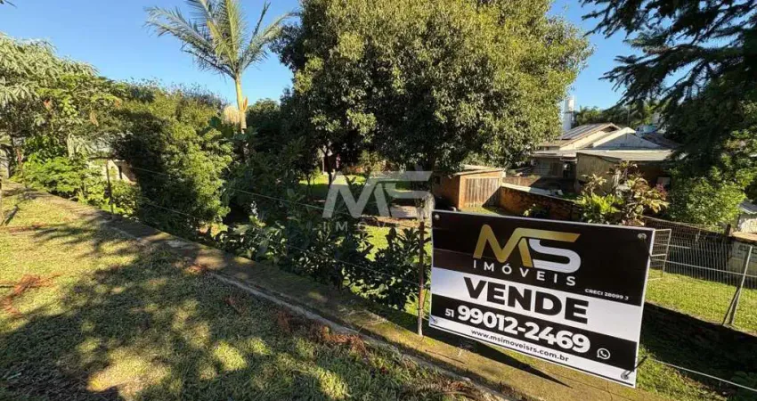 Terreno à venda na Avenida Presidente Vargas, 2803, Centro, Estância Velha