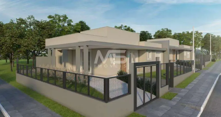 Casa à venda de esquina 3 quartos 1 suíte bairro industrial dois irmãos!