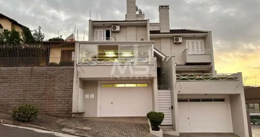 Casa com 3 quartos à venda na Rua Vidal Brasil, 447, Hamburgo Velho, Novo Hamburgo