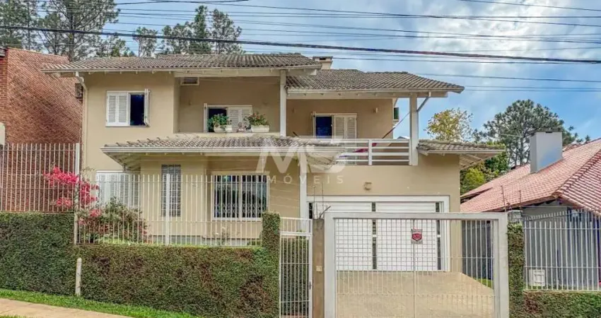 Casa com 4 quartos à venda na Rua Gustavo Leopoldo Feltes, 569, Canudos, Novo Hamburgo