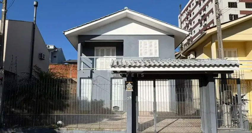 Casa à venda 2 andares, 3 quartos, closet e piscina em novo hamburgo!