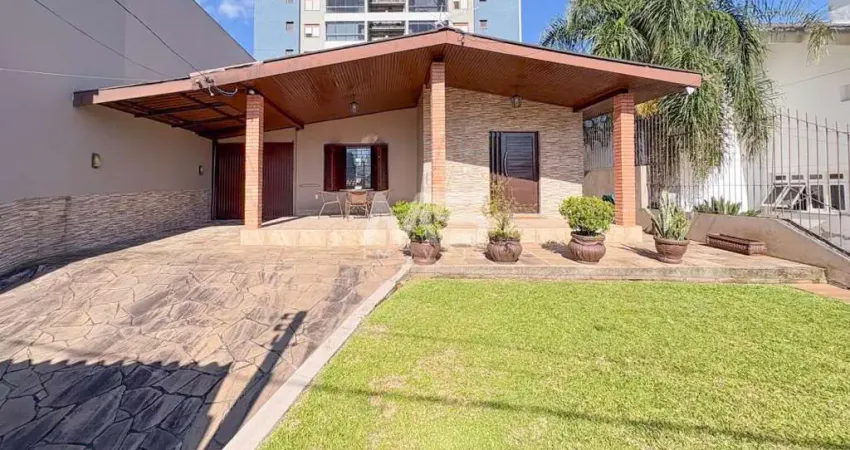 Casa com piscina em novo hamburgo, jardim mauá - 181m² - venda