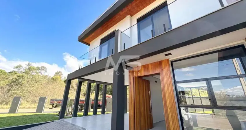 Casa com 3 quartos à venda na Rua Adolar Blos, Metzler, Campo Bom