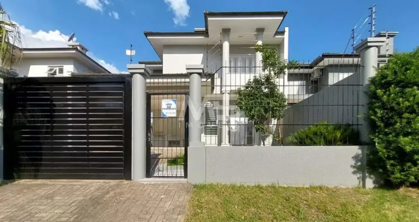 Casa com 3 quartos à venda na Rua Barão de Santo Ângelo, 1380, Hamburgo Velho, Novo Hamburgo