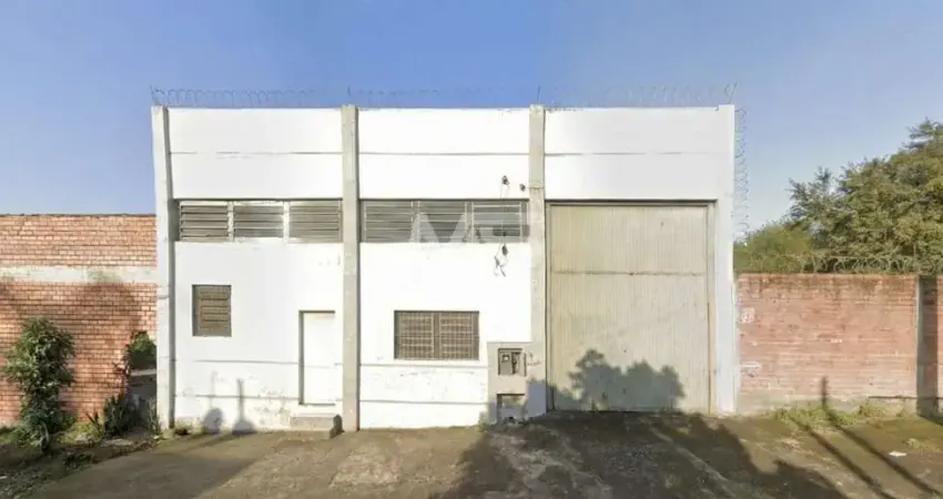 Barracão / Galpão / Depósito à venda na Rua Guaiba, 1005, São Jorge, Novo Hamburgo