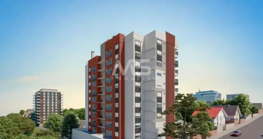 Apartamento 2 dormitórios, 1 vaga no centro de novo hamburgo!