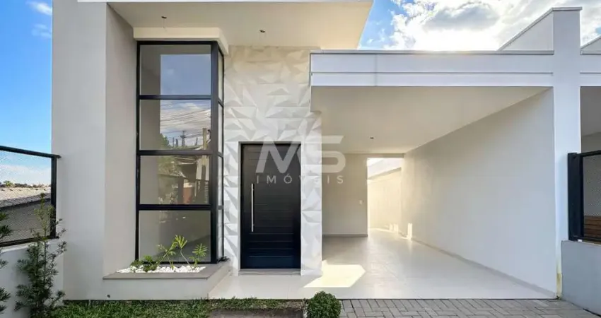 Casa com 2 quartos à venda na Rua Paulista, 457, Paulista, Campo Bom