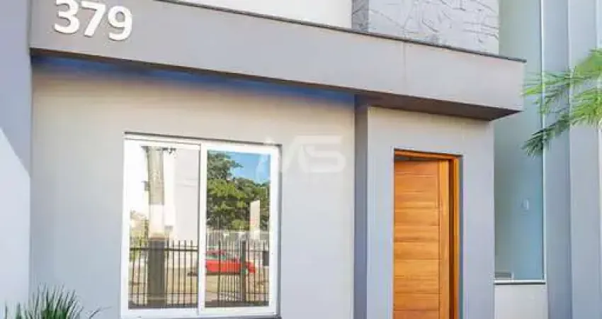 Casa com 2 quartos à venda na Rua Aimoré, 379, União, Estância Velha