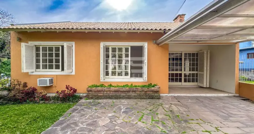 Casa à venda 2 quartos, sendo 1 suíte, 140m² em novo hamburgo!