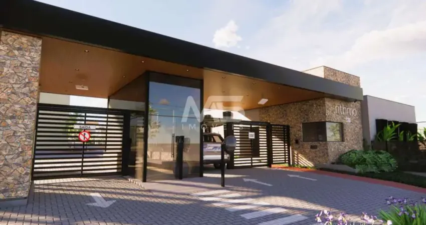 Rithmo contemporâneo – condomínio fechado em novo hamburgo - 41 lotes de 209m² a 459m² em condomínio fechado de alto padrão