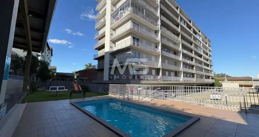 Apartamento com dois quartos e linda vista no bairro primavera - nh