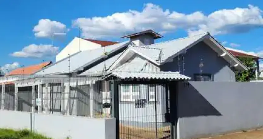Casa à venda 3 quartos, 1 suíte, bairro vicentina - são leopoldo