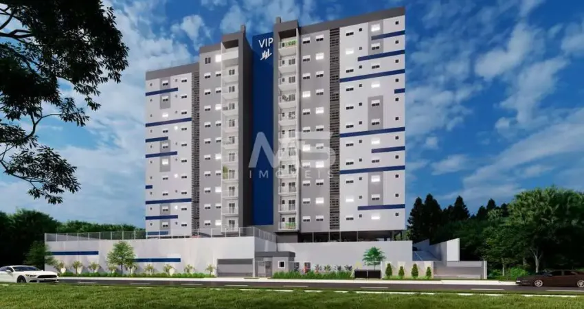 Lançamento città arezzo residencial 2 quartos, sacada com churrasqueira em novo hamburgo1