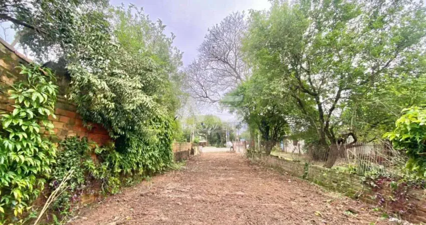 Terreno à venda na Avenida Oitavo BC, ao lado 34, Fião, São Leopoldo