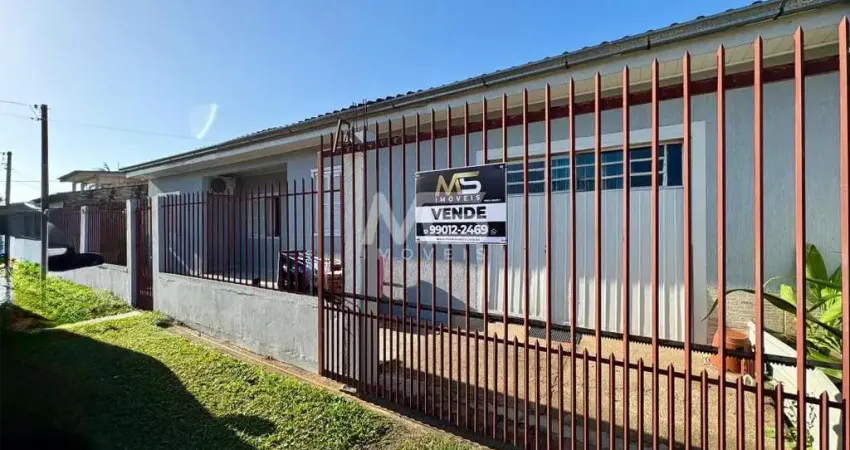 Casa com 2 quartos à venda na Rua Tereza de Benguela, 92, Santos Dumont, São Leopoldo