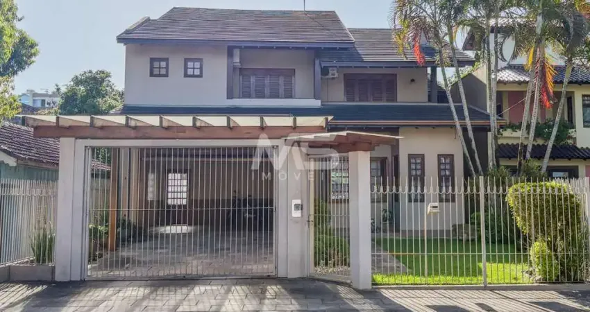 Casa com 4 quartos à venda na Rua Adolfo Lutz, 347, Canudos, Novo Hamburgo