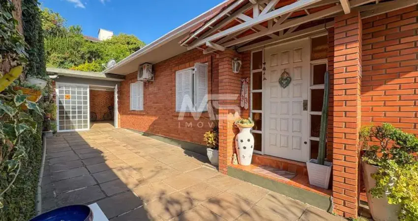 Casa plana à venda 3 quartos, terraço com quiosque no bairro operário, nh!