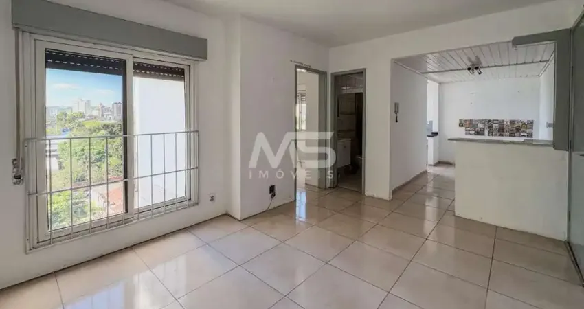Apartamento com 1 quarto à venda na Rua Vinte e Um de Abril, 77, Pátria Nova, Novo Hamburgo