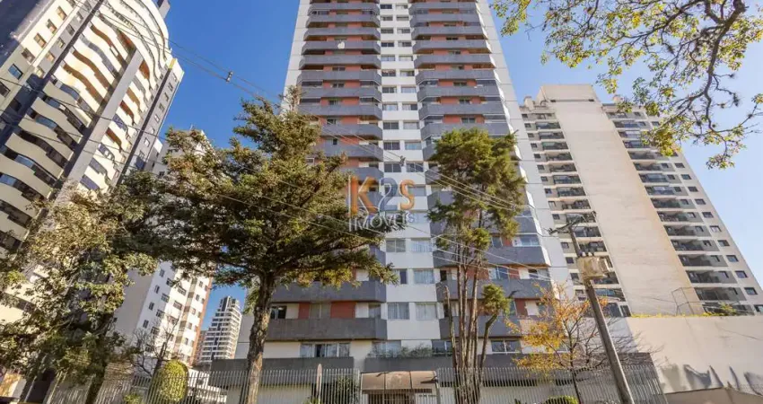 Condomínio Edifício Vincennes - Apartamento de 3 Quartos sendo 1 suite , com  115m² no Cabral com Vista Panorâmica - R$980.000,00