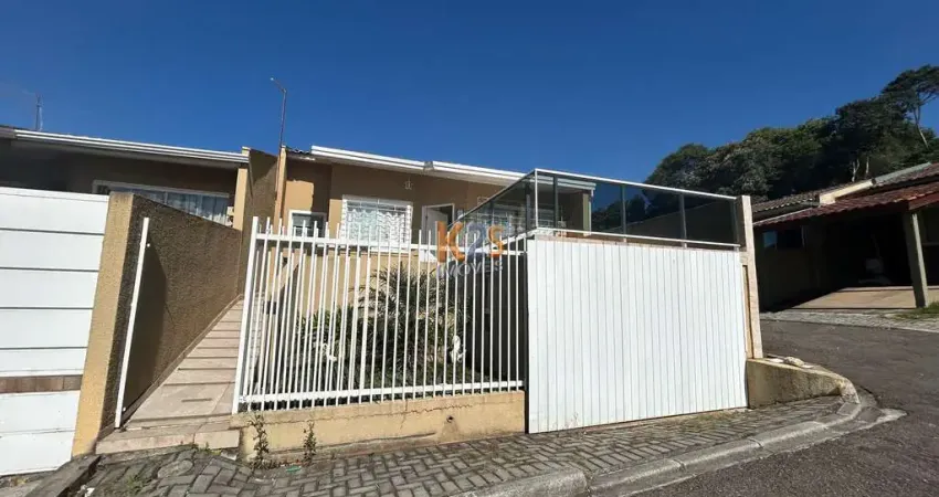 Santa Clara - Casa à Venda com Mobília Fixa em Condomínio Fechado por R$310.000,00 – Piraquara, PR