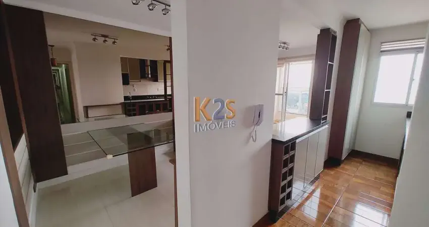 Spazio Champ Ville - Apartamento para Aluguel no Bairro Alto, Curitiba - R$ 2.450,00 - 2 Dormitórios com Infraestrutura Completa!