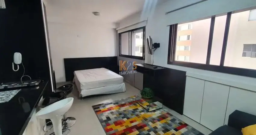 Condomínio Rossi 145 - Studio 100% mobiliado no Rosi 145 Por R$1950,00