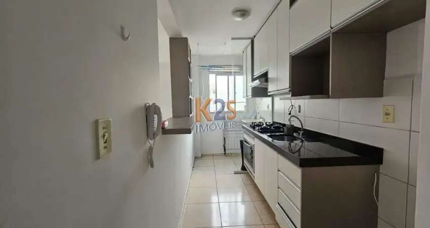 Spazio champ ville - apartamento 2 quartos com 2 vagas cobertas e churrasqueira – bairro alto – r$ 1.850,00