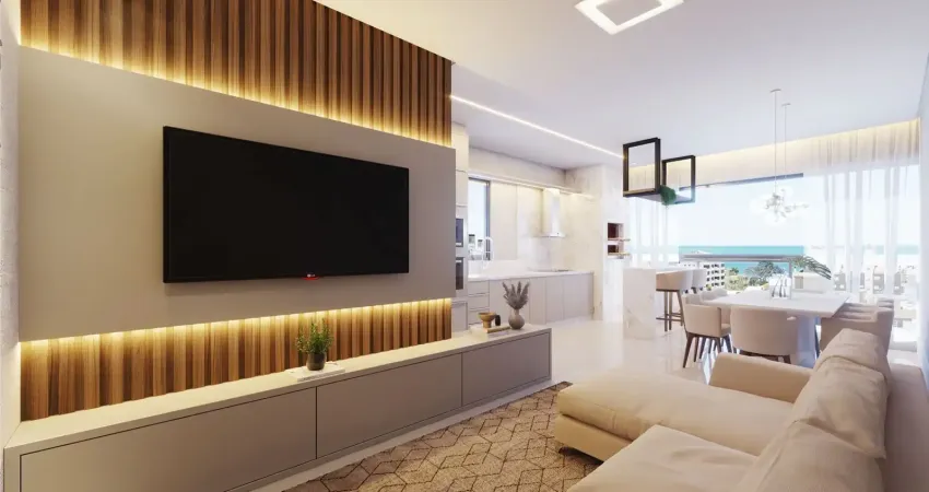 Apartamento à venda na Rua Mico Leão Dourado, 412, José Amândio, Bombinhas