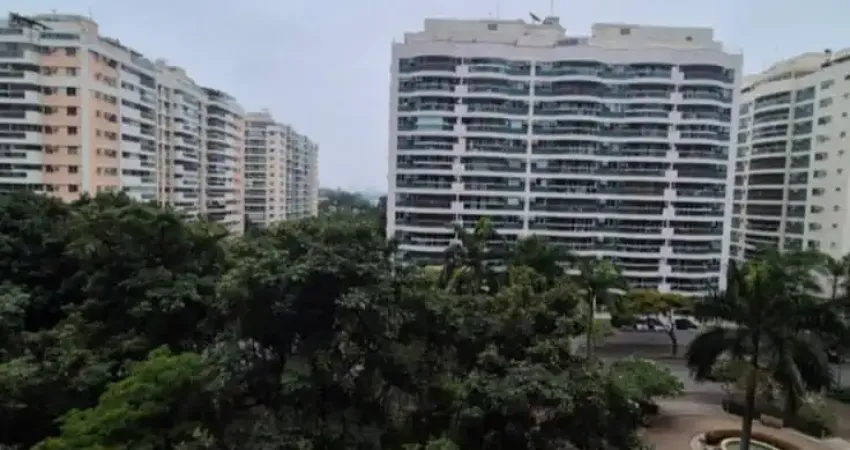 Oportunidade na barra olimpica - 2 quartos com suite, no cidade jardim