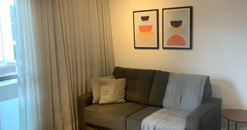 Apartamento com 2 quartos para alugar na Vila Olímpia, São Paulo 