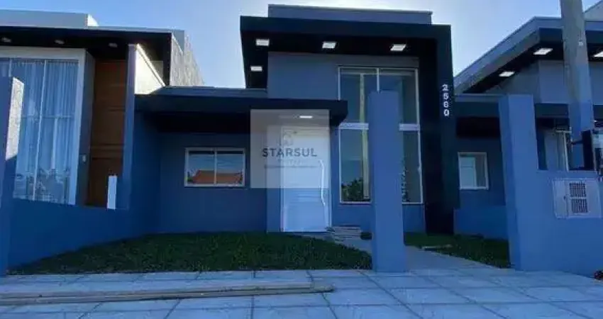 Casa com 3 quartos à venda na Rua Lagoa Vermelha, 2560, Centro, Imbé