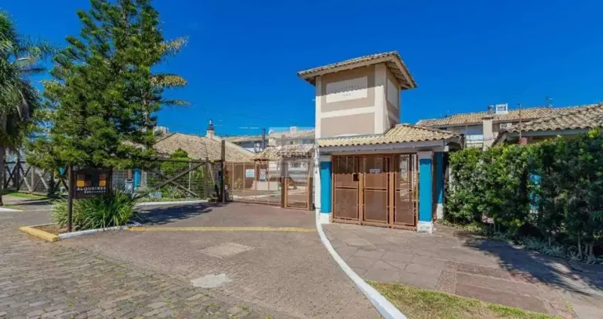 Casa de condomínio à venda em porto alegre, humaitá, com 4 quartos, 86m²