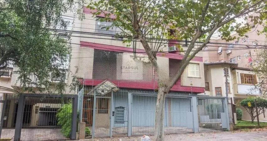 Cobertura à venda em porto alegre, higienópolis, com 4 quartos, 143m²