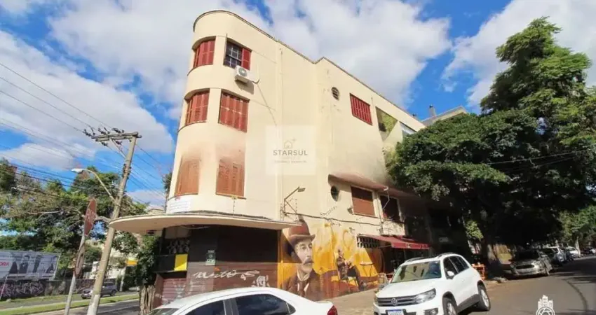 Apartamento à venda em porto alegre, petrópolis, com 3 quartos, 110,00m²