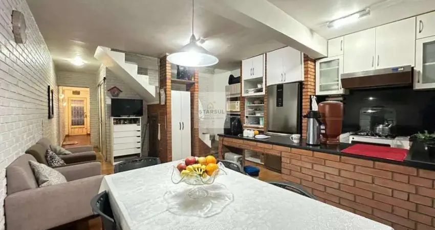 Sobrado residencial no bairro são geraldo! reformado e pronto para morar!