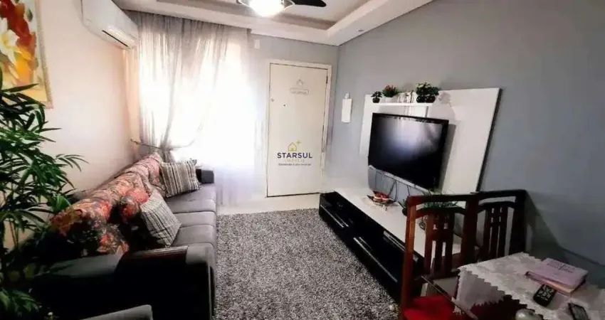 Apartamento à venda em porto alegre, humaitá, com 2 quartos, 58m²