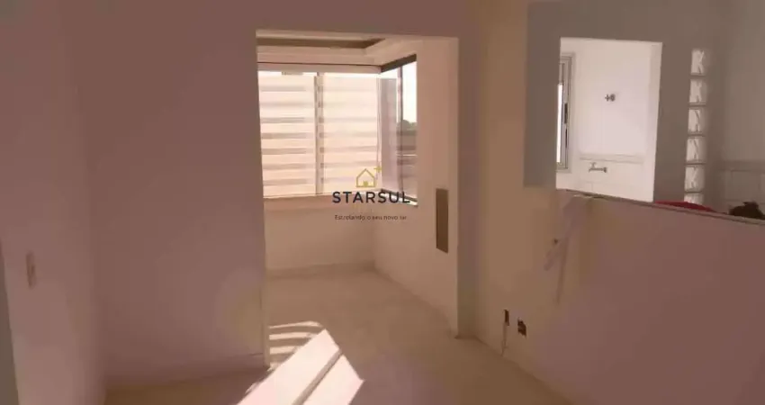 Apartamento à venda em porto alegre, humaitá, com 1 quarto, 49m²