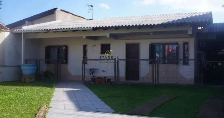 Casa com 2 quartos à venda na Rua Antônio da Rocha Almeida, 170, São José, Canoas