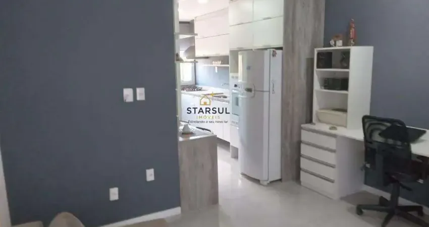 Apartamento à venda em porto alegre, humaitá, com 1 quarto, 41m²