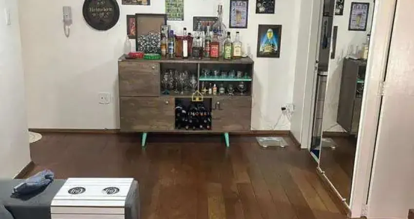 Apartamento à venda em porto alegre, humaitá, com 1 quarto, 41m²