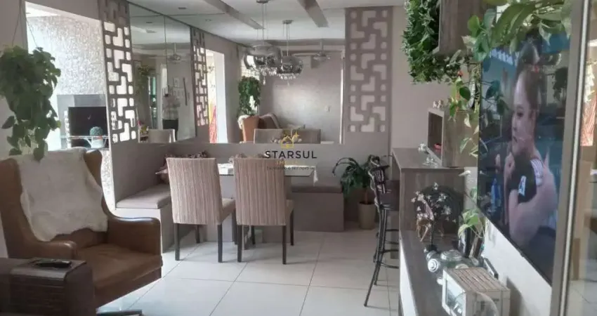 Apartamento à venda em porto alegre, humaitá, com 3 quartos, 71m²