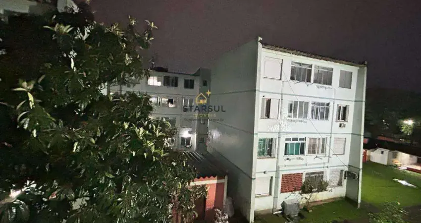 Apartamento à venda em porto alegre, humaitá, com 1 quarto, 41m²