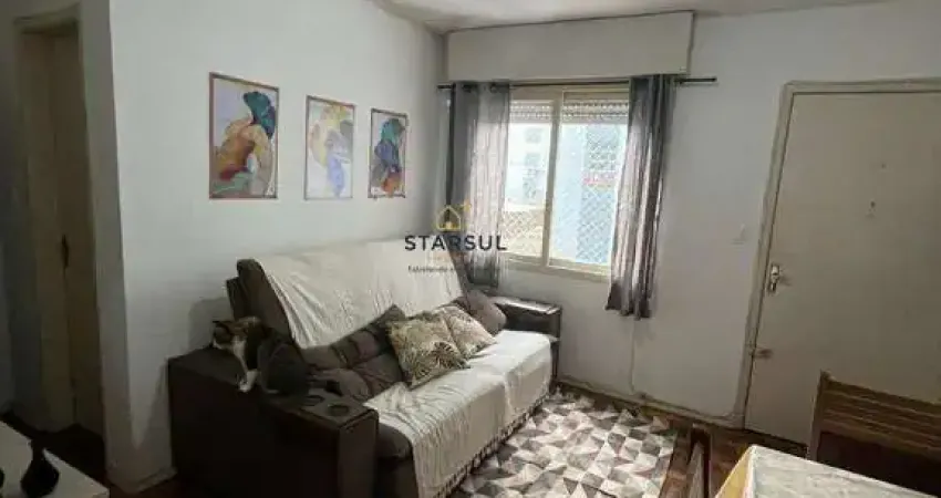 Apartamento à venda em porto alegre, humaitá, com 2 quartos, 58m²