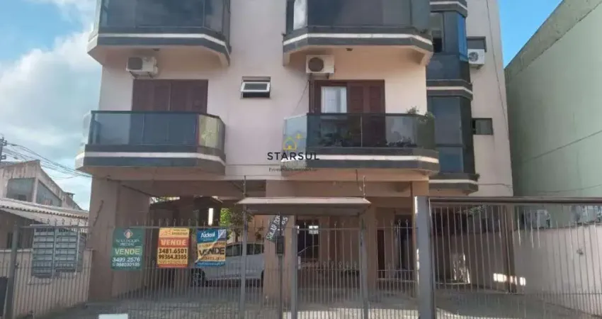 Apartamento à venda em eldorado do sul, centro, com 1 quarto, 49m²