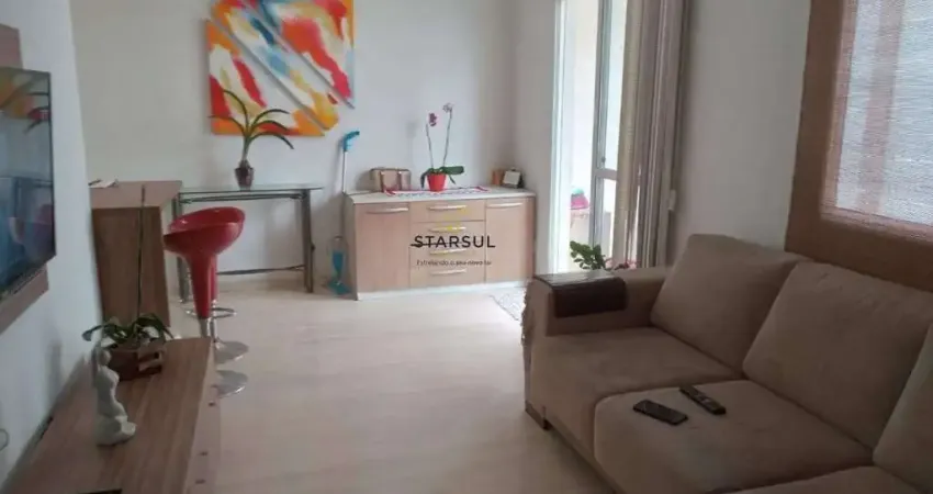 Apartamento à venda em porto alegre, humaitá, com 2 quartos, 59m²